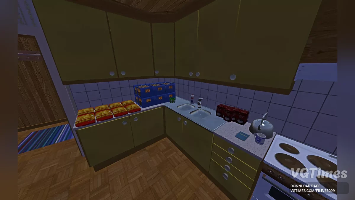 My Summer Car — Сатсума разобрана, весь тюнинг в гараже, 10000 марок