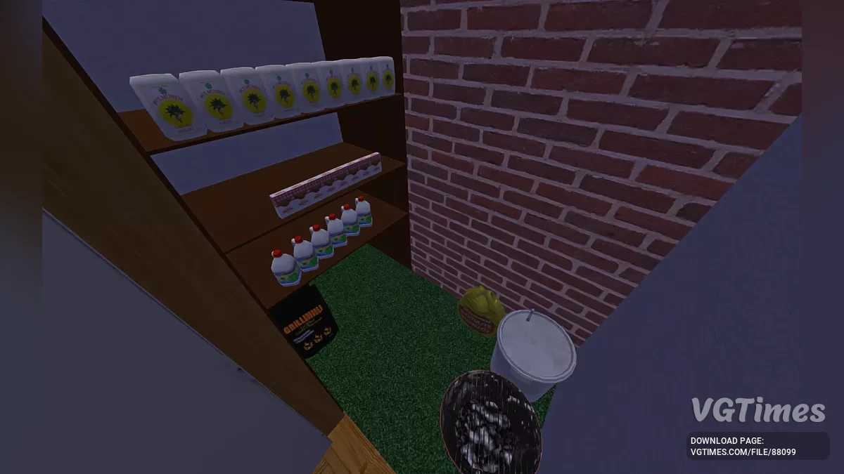 My Summer Car — Сатсума разобрана, весь тюнинг в гараже, 10000 марок