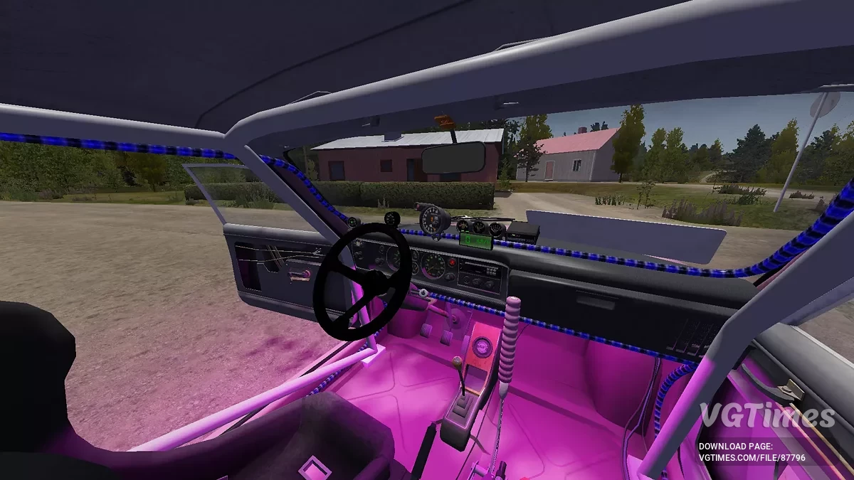 My Summer Car — Сатсума с турбиной, 300 км/ч