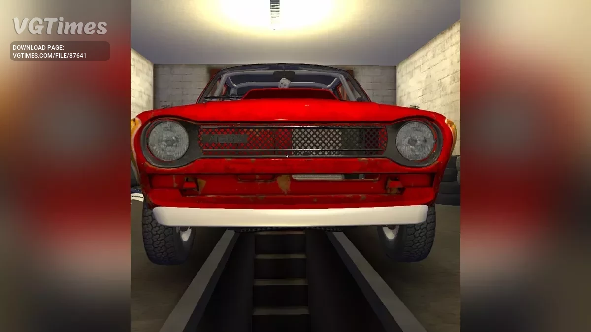 My Summer Car — Сатсума Сода