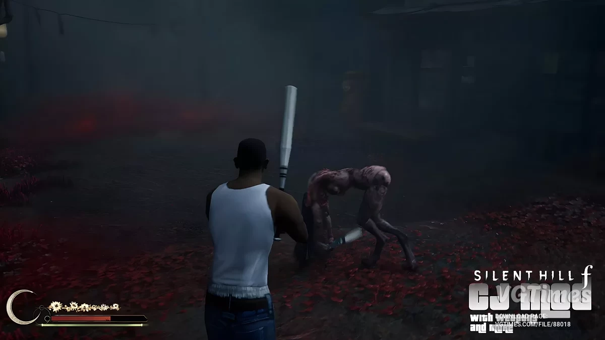 Silent Hill f — Си Джей вместо Хинако
