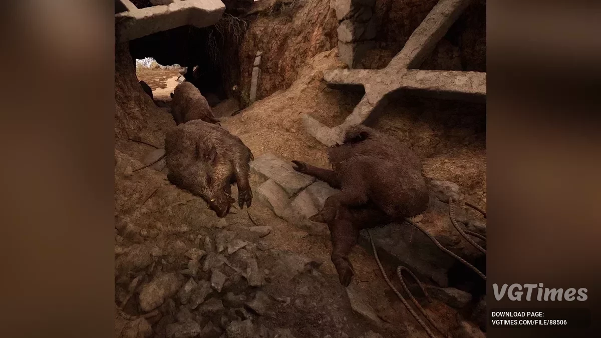 S.T.A.L.K.E.R. 2: Heart of Chornobyl — Снижение здоровья мутантов