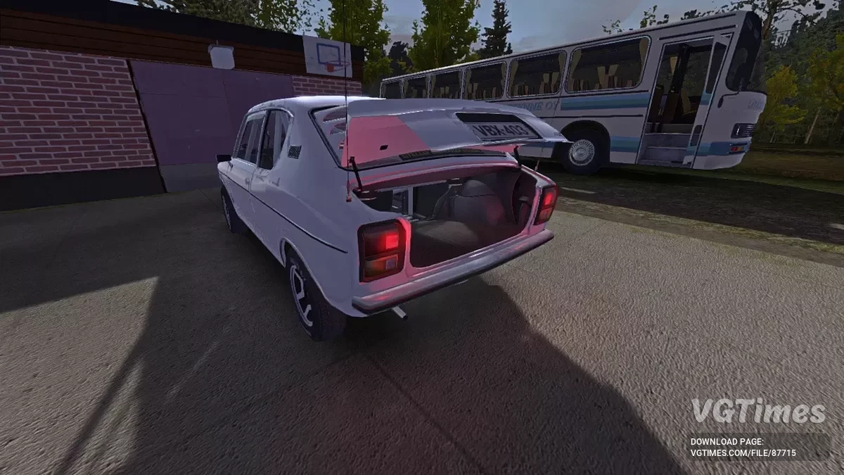 My Summer Car — Собранная и настроенная Сатсума, пройден техосмотр, 30000 денег