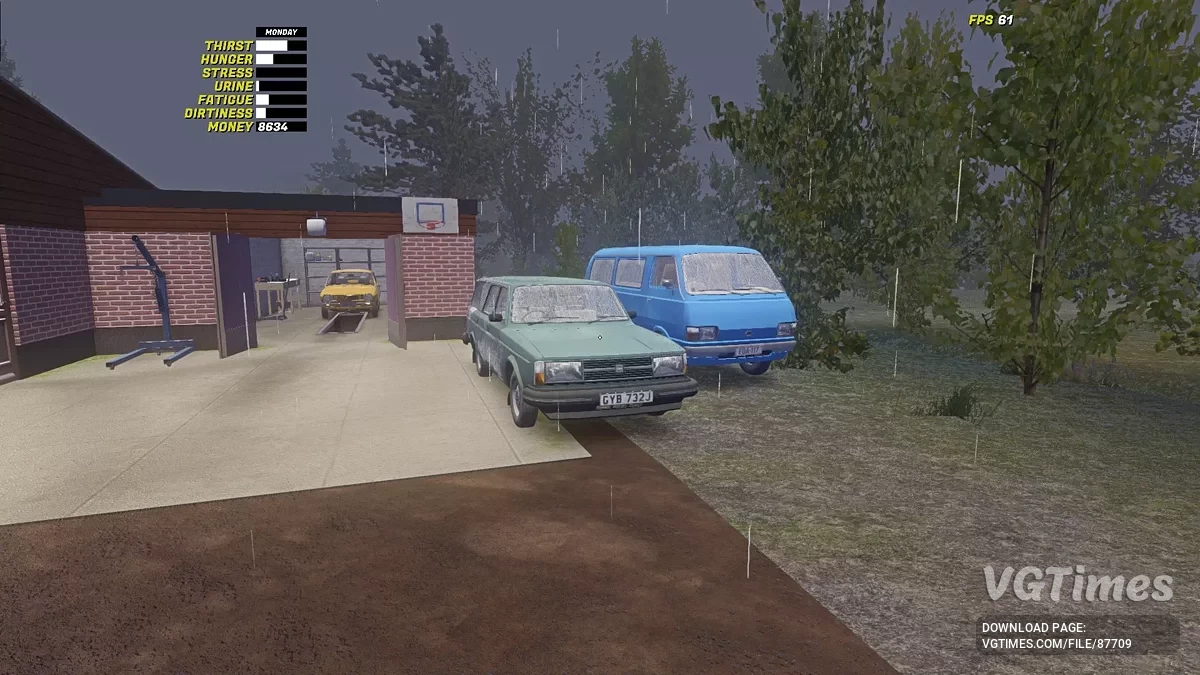 My Summer Car — Собранная Сатсума и есть Хайосико
