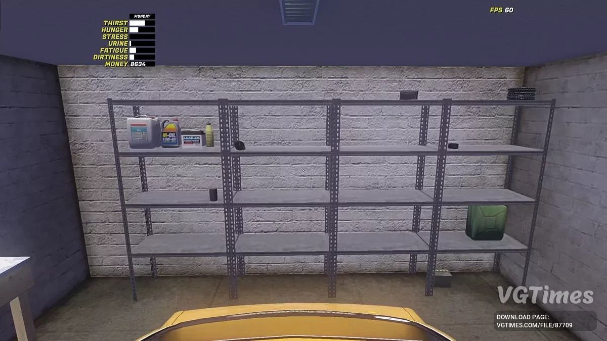 My Summer Car — Собранная Сатсума и есть Хайосико