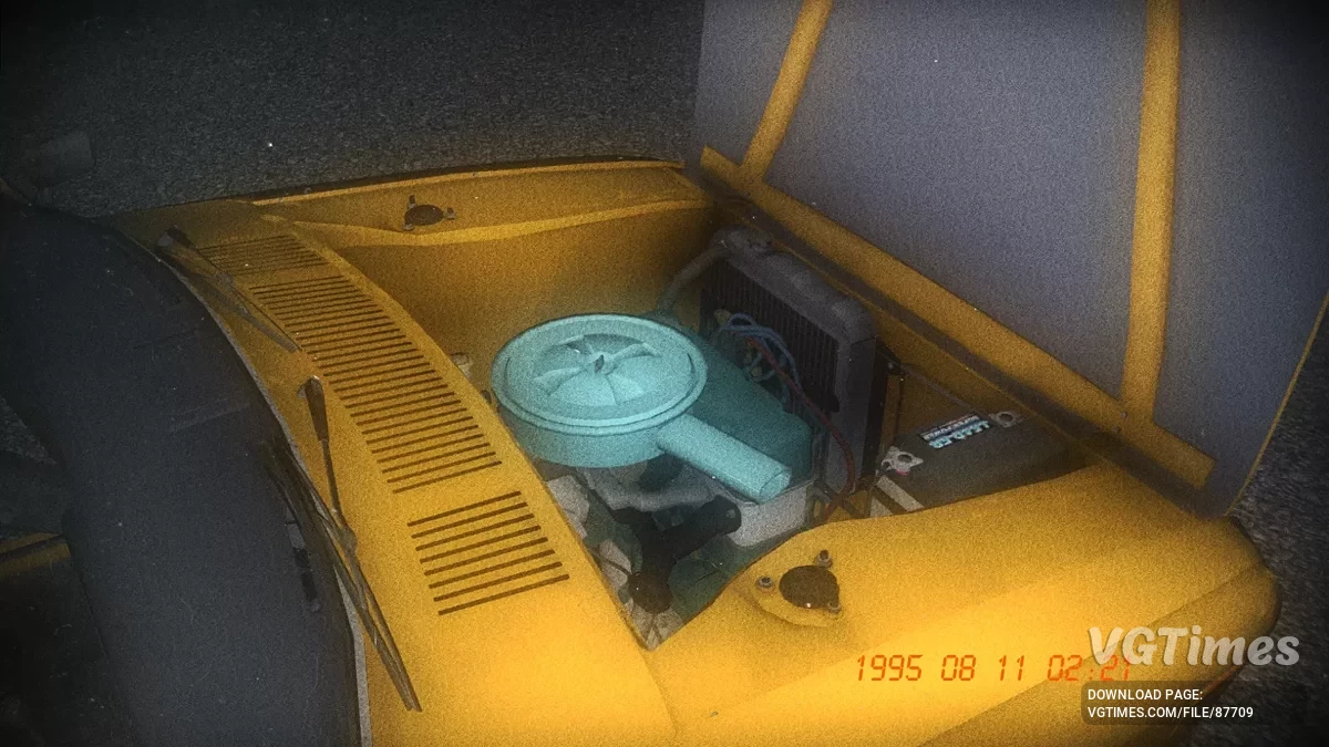 My Summer Car — Собранная Сатсума и есть Хайосико