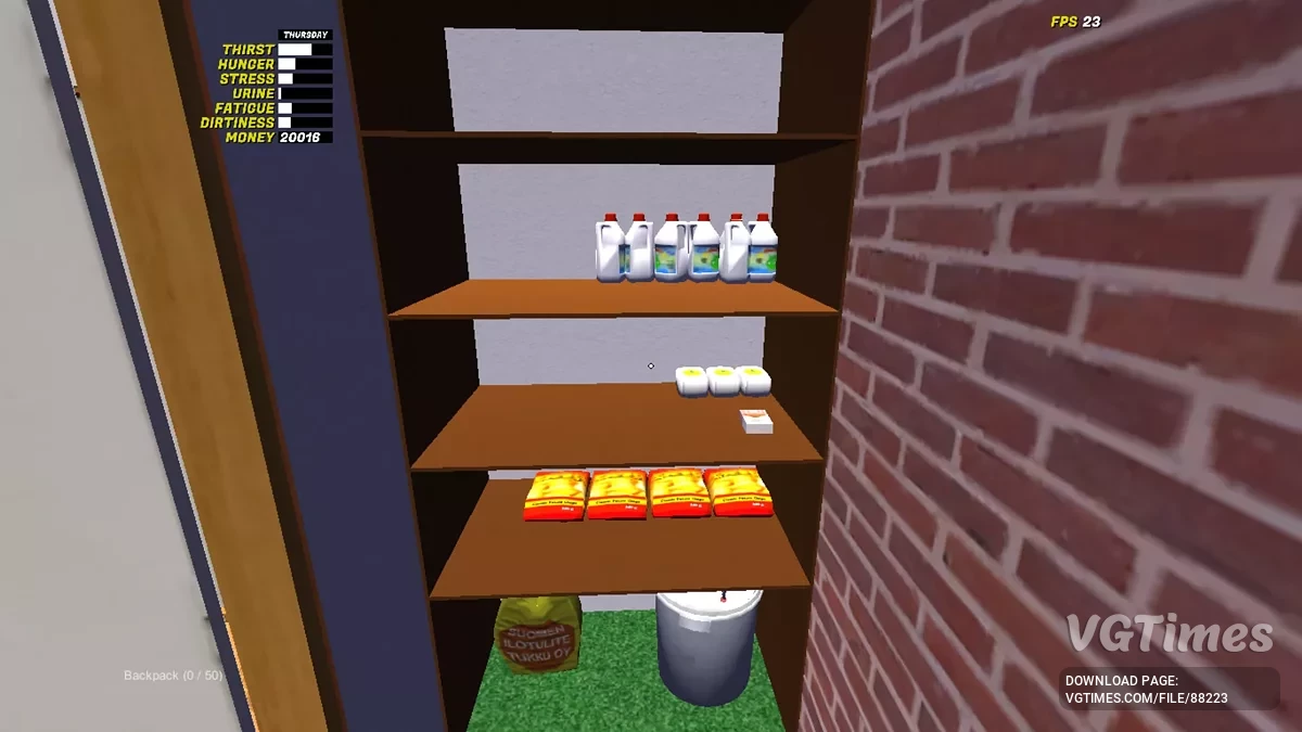 My Summer Car — Собранная Сатсума