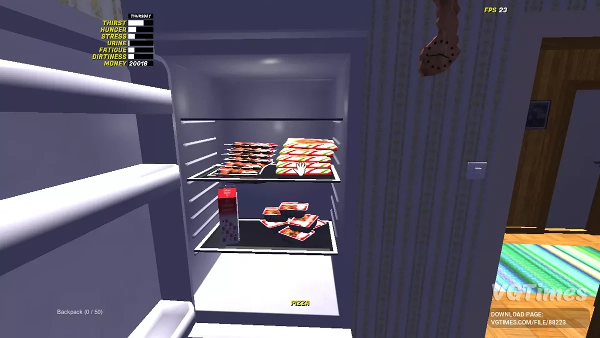 My Summer Car — Собранная Сатсума