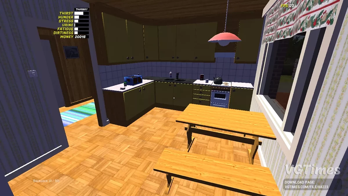 My Summer Car — Собранная Сатсума