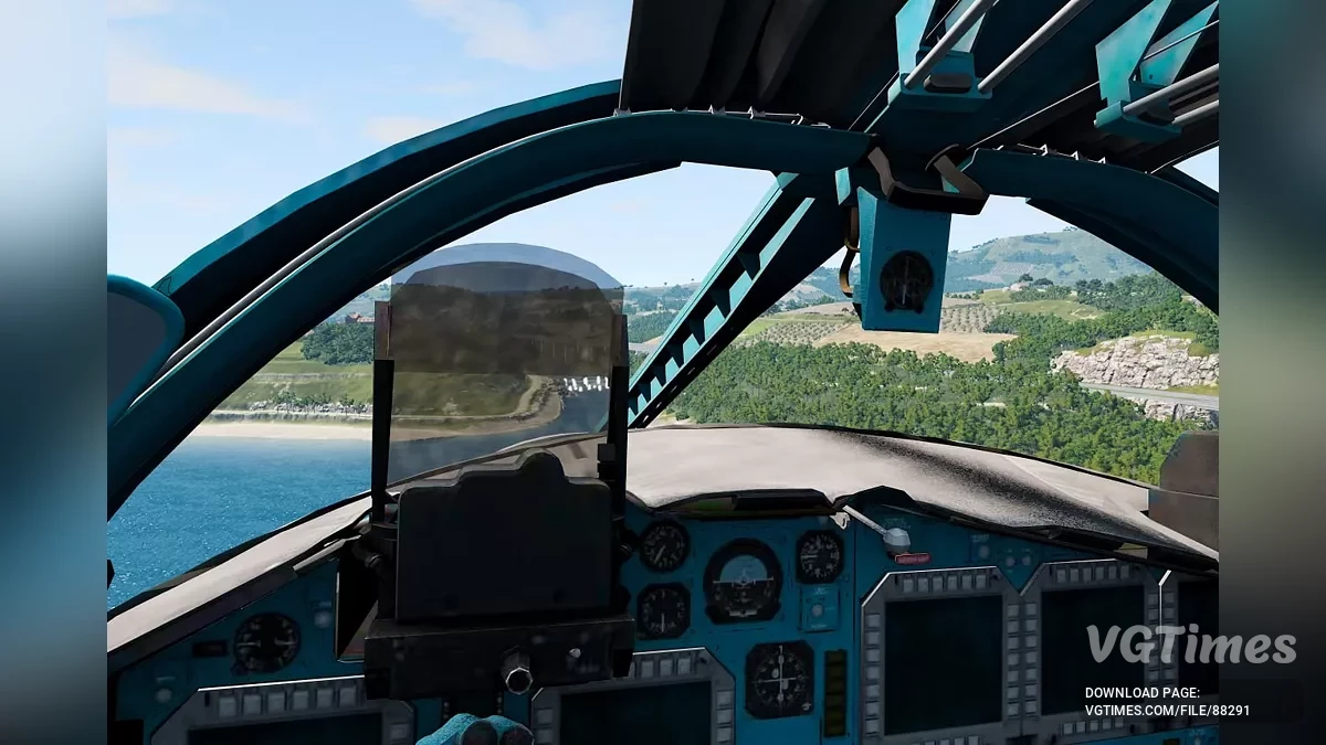 BeamNG.drive — SU-34 FullBack v1.0 (0.37.x)