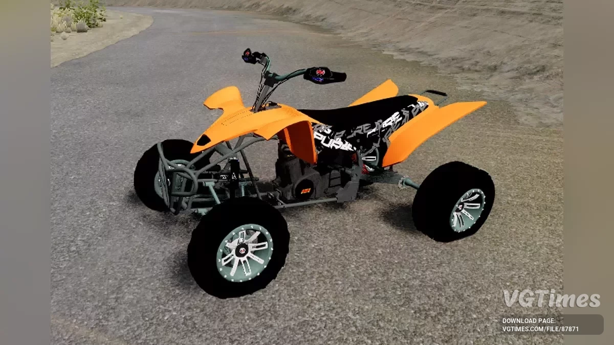 Syntrix ATV v1.0 (0.37.x)