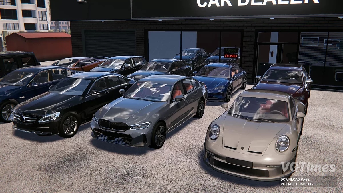 Car Dealership Simulator 2 — Таблица для Cheat Engine [0.1.1]