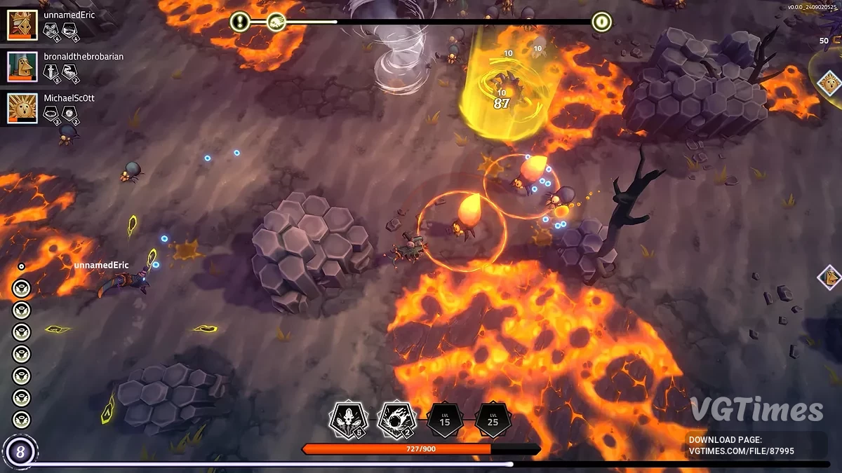 The Spell Brigade — Таблица для Cheat Engine [0.12.4.5923]