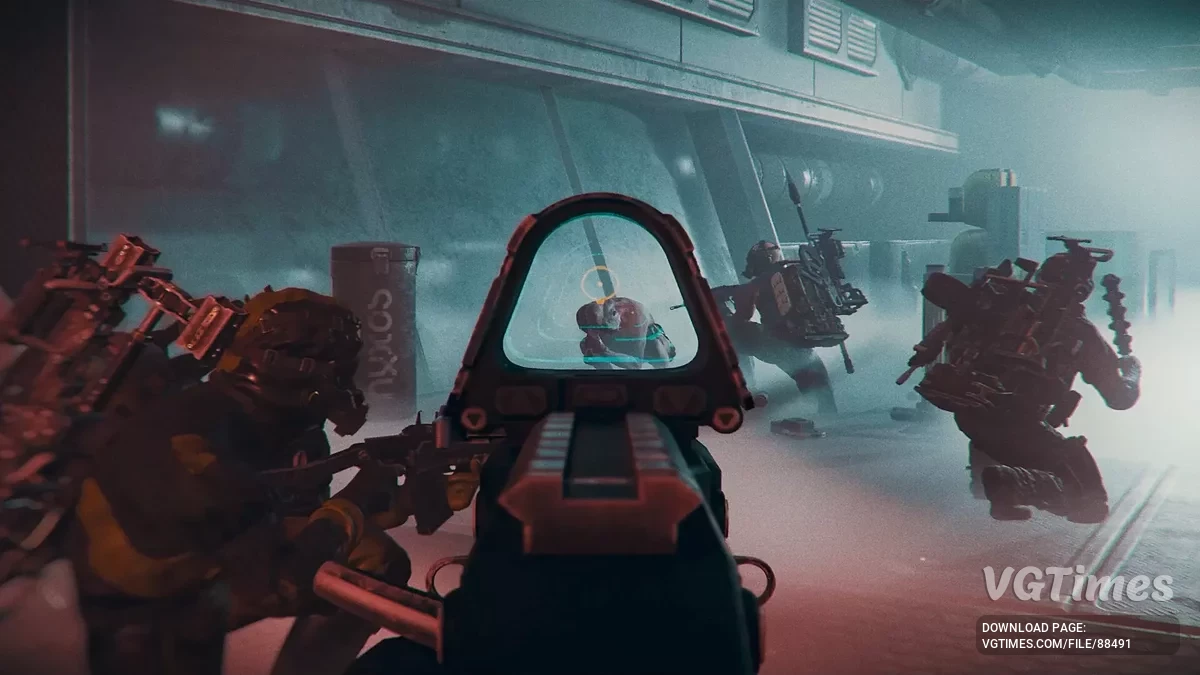 GTFO — Таблица для Cheat Engine [0.3.0.0_FP]