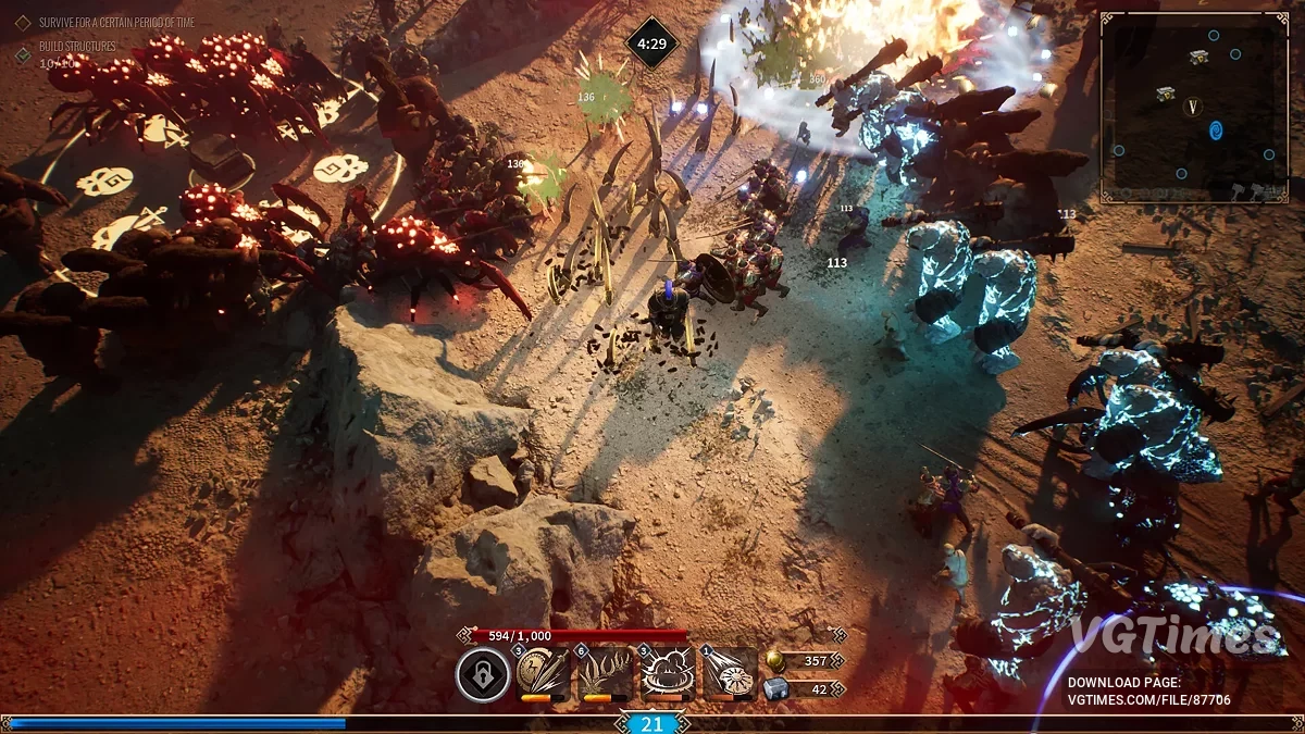 Achilles: Survivor — Таблица для Cheat Engine [04.10.2025]