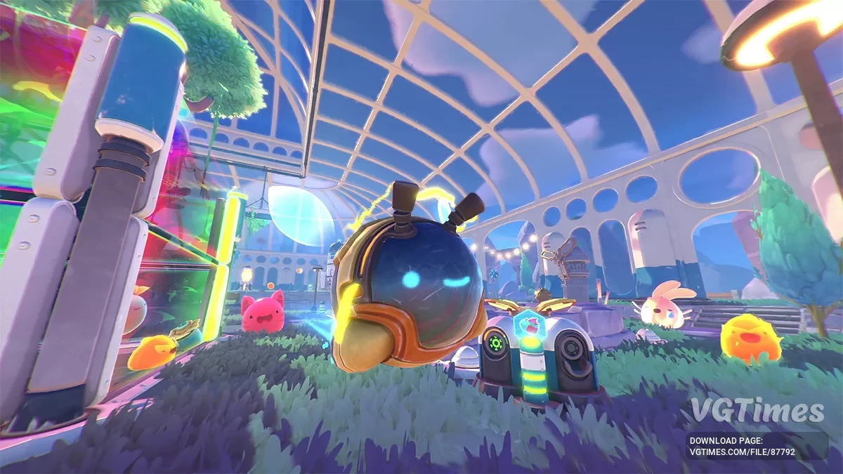 Slime Rancher 2 — Таблица для Cheat Engine [1.0.1]