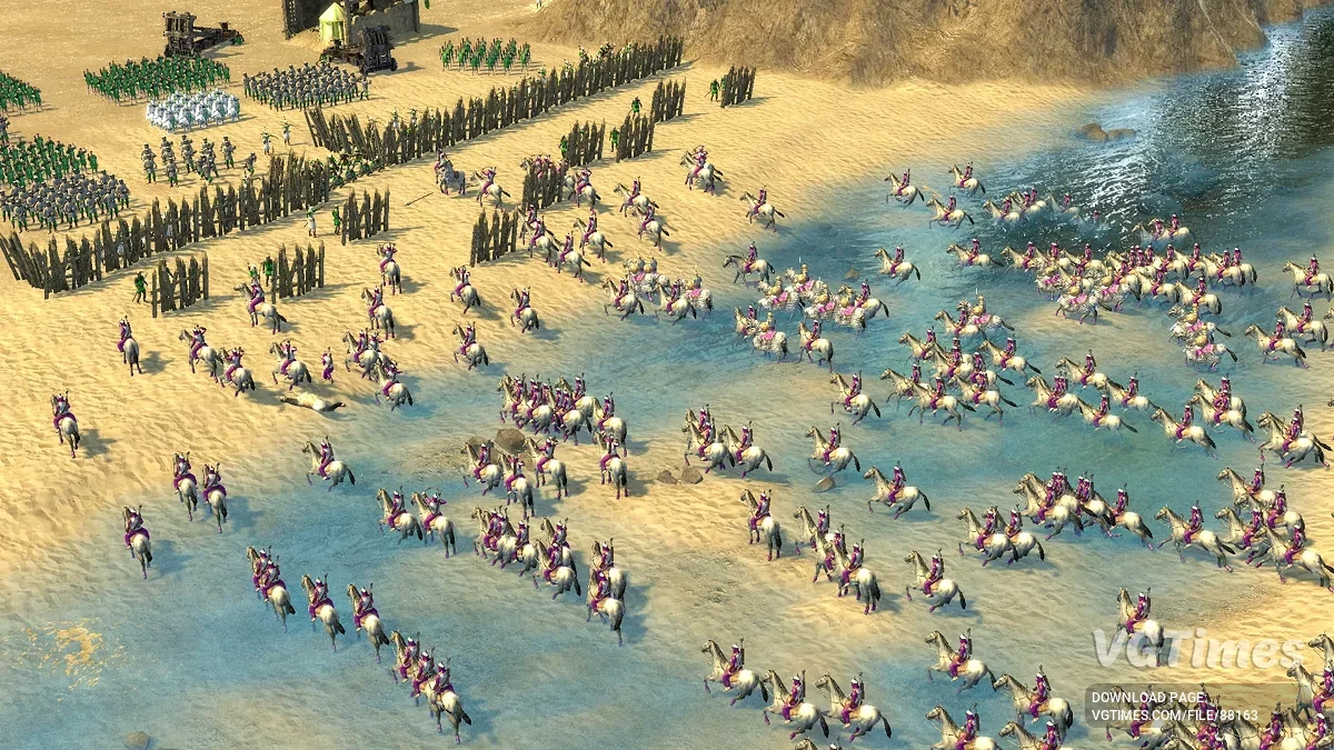 Stronghold Crusader 2 — Таблица для Cheat Engine [1.0.22975]