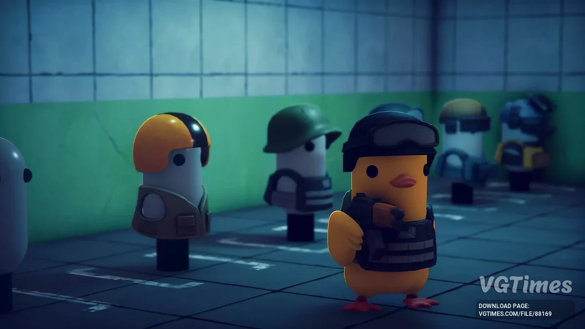 Escape from Duckov — Таблица для Cheat Engine [1.0.25]