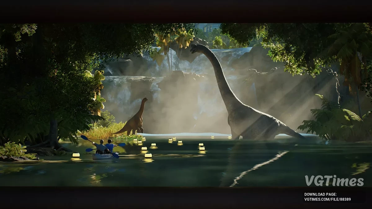 Jurassic World Evolution 3 — Таблица для Cheat Engine [1.0.5.699061]