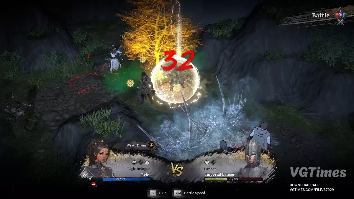 Lost Eidolons: Veil of the Witch — Таблица для Cheat Engine [1.0.6]