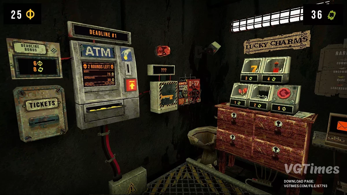 CloverPit — Таблица для Cheat Engine [1.1]