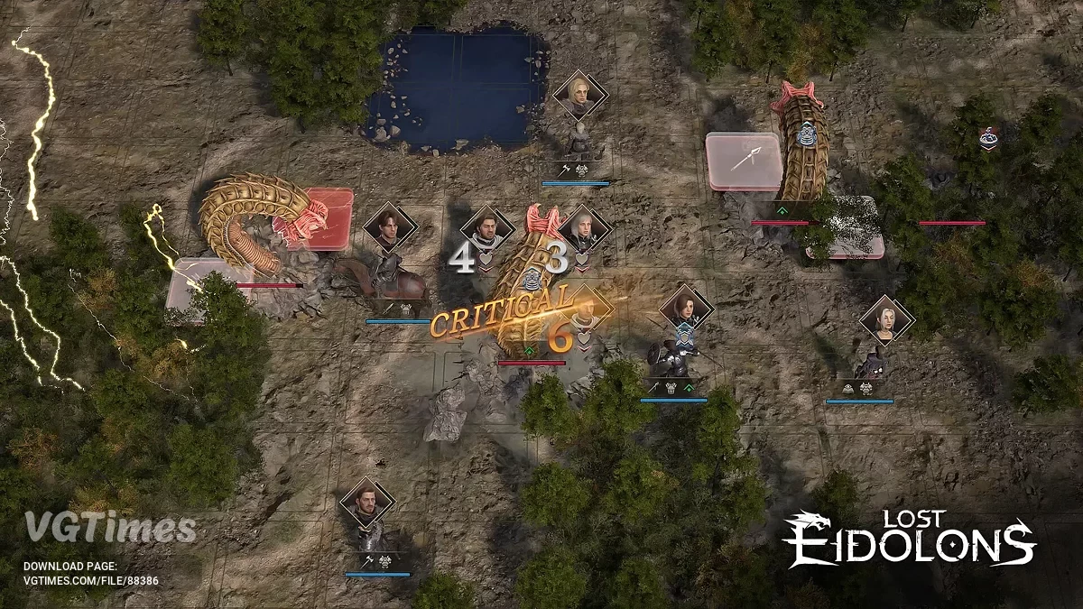 Lost Eidolons — Таблица для Cheat Engine [1.5.5]