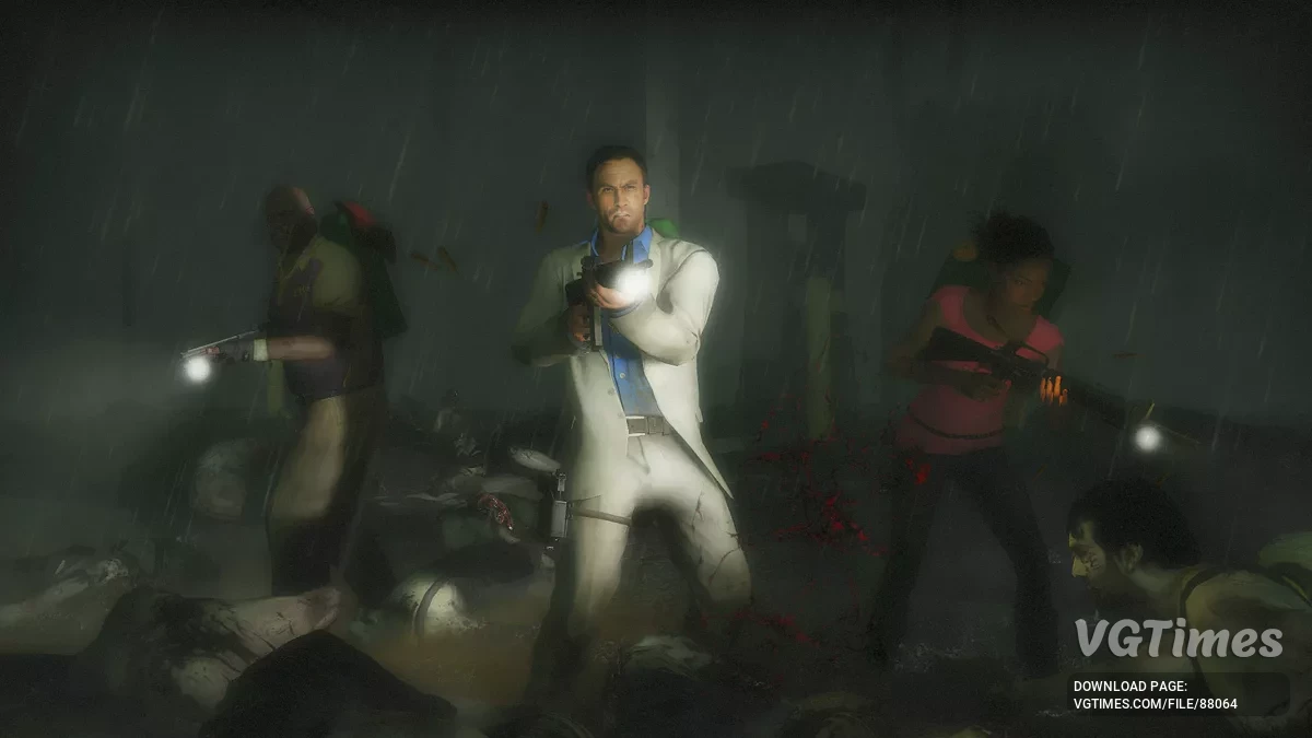 Left 4 Dead 2 — Таблица для Cheat Engine [14.10.2025]