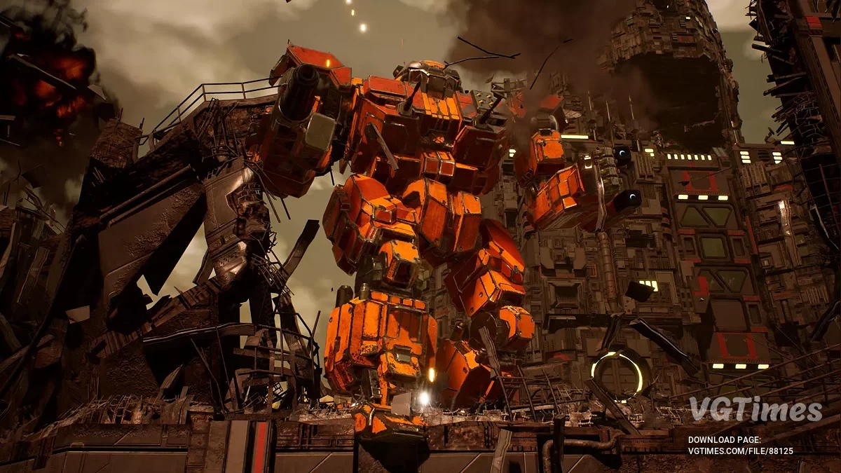 MechWarrior 5: Mercenaries — Таблица для Cheat Engine [16.10.2025]
