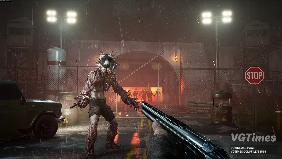 Outbreak Island — Таблица для Cheat Engine [20575035]