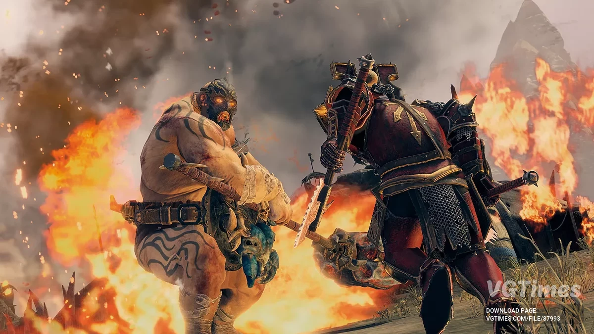Total War: Warhammer 3 — Таблица для Cheat Engine [6.3.1]