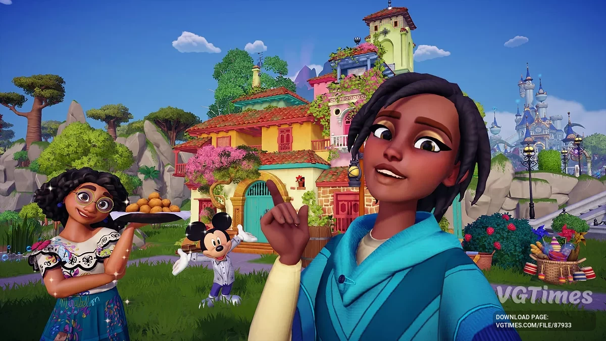Disney Dreamlight Valley — Таблица для Cheat Engine [V1.19.1.67]