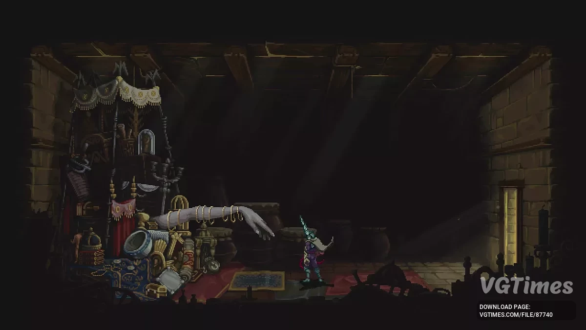 Blasphemous 2 — Таблица для Cheat Engine [v14]