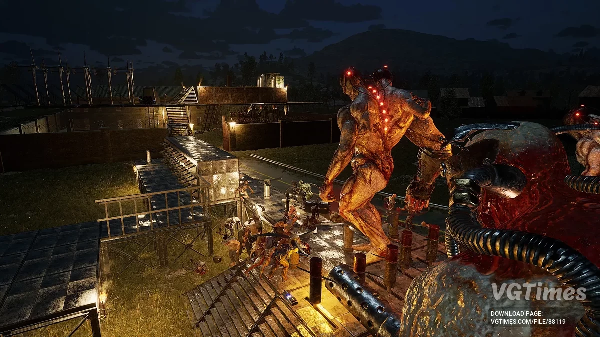Night of the Dead — Таблица для Cheat Engine [V2]