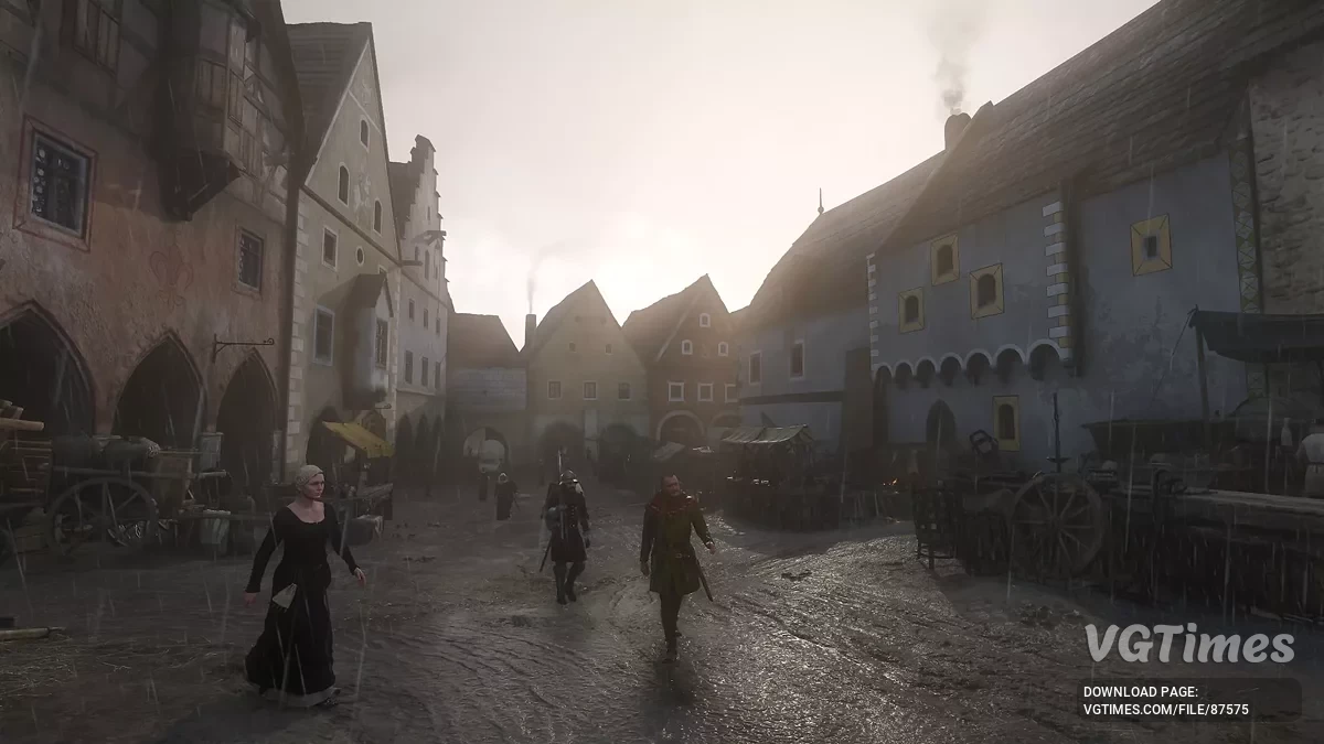Kingdom Come: Deliverance 2 — Таблица для Cheat Engine
