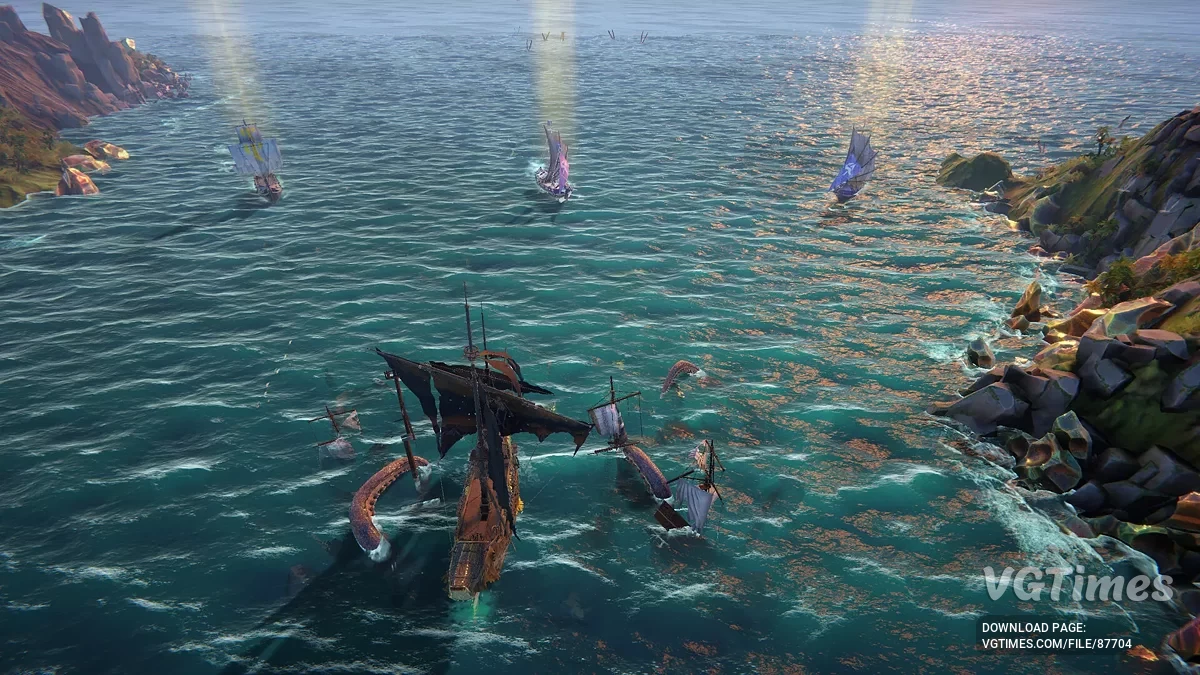 Rogue Waters — Таблица для Cheat Engine