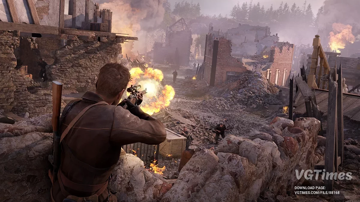 Sniper Elite: Resistance — Таблица для Cheat Engine
