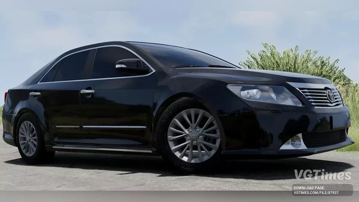 Toyota Aurion (2007-2017) v3.19 (0.37.x)