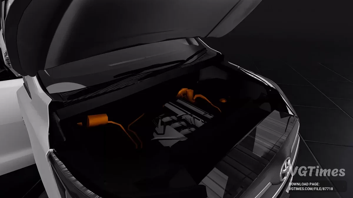 BeamNG.drive — Toyota Kijang Innova Reborn/Venturer 2014 - 2022 (0.37.x)