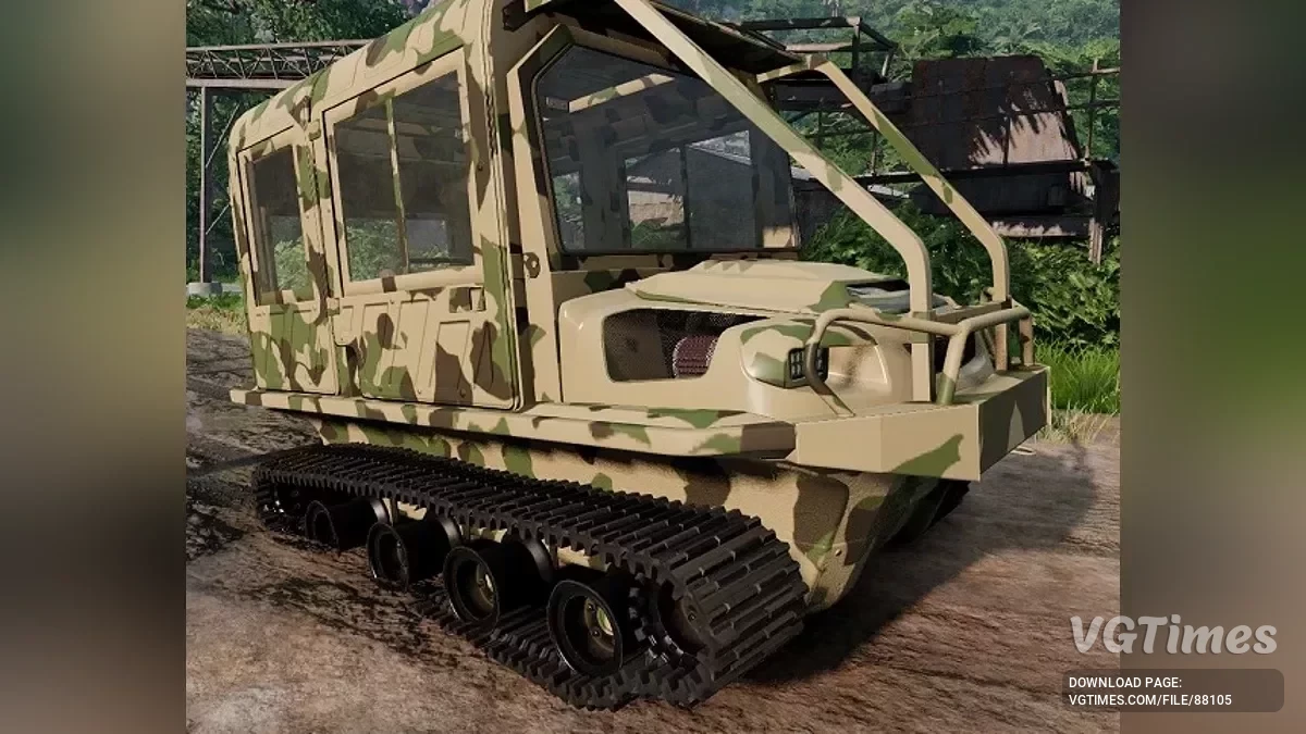Tracked FPU Wydra v2.13 (0.37.x)