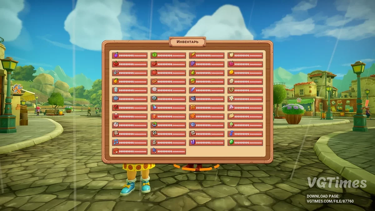 Farm Together 2 — Трейнер (+11) [UPD: 02.10.2025]