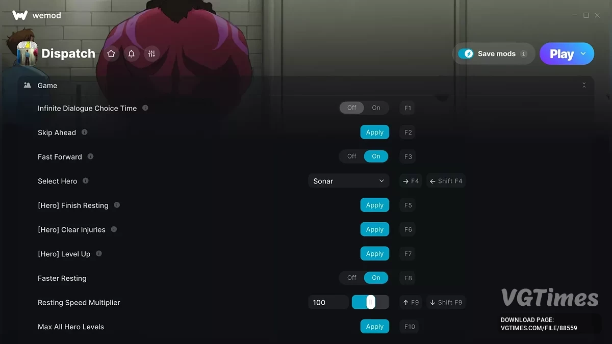 Трейнер (+18)