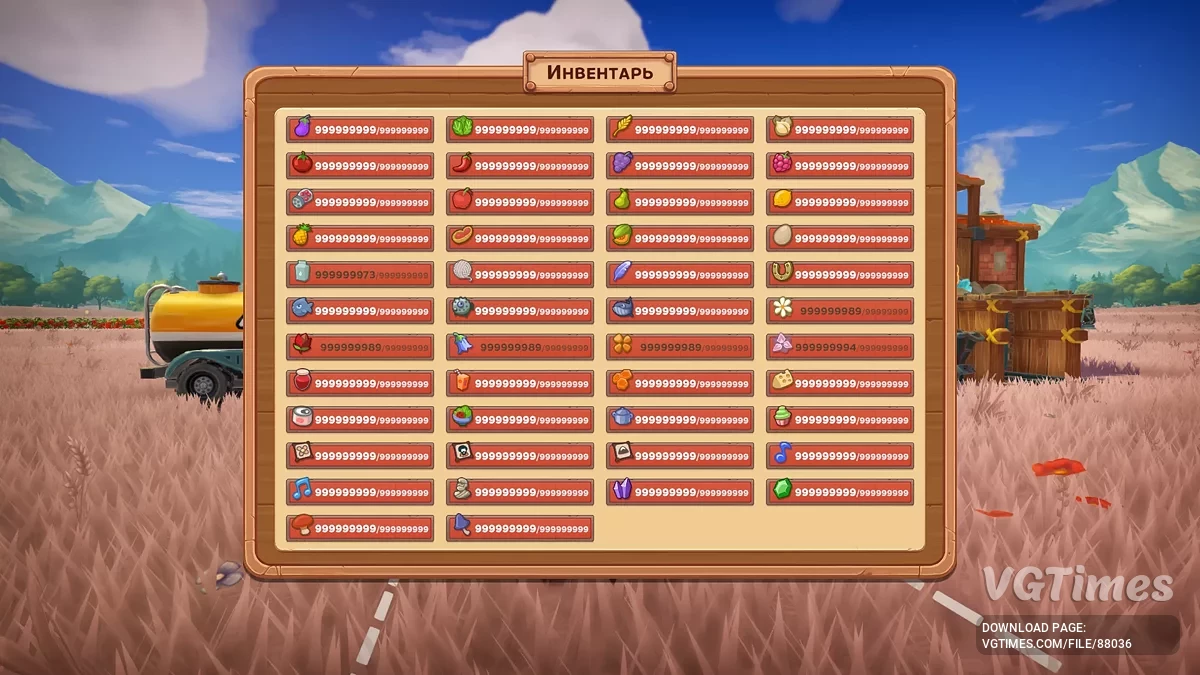 Farm Together 2 — Трейнер (+2) [UPD: 19.08.2025]