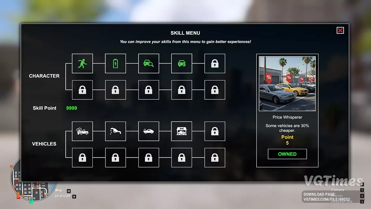 Car Dealership Simulator 2 — Трейнер (+3) [UPD: 13.10.2025]