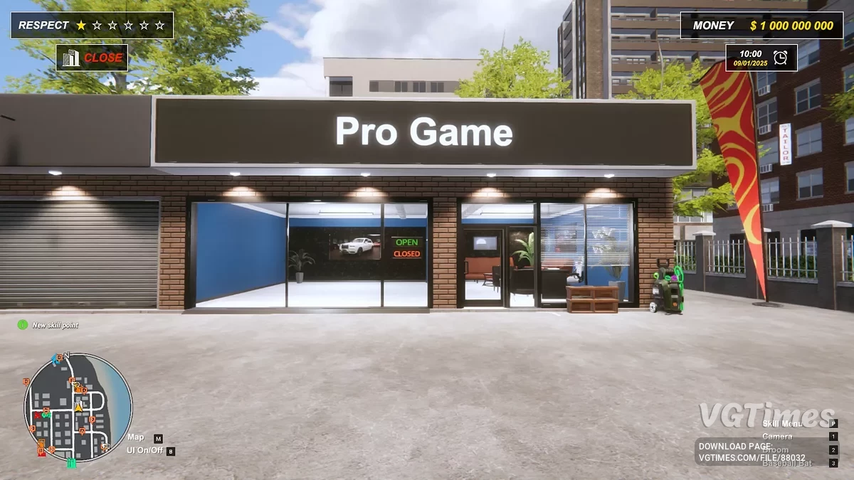 Car Dealership Simulator 2 — Трейнер (+3) [UPD: 13.10.2025]