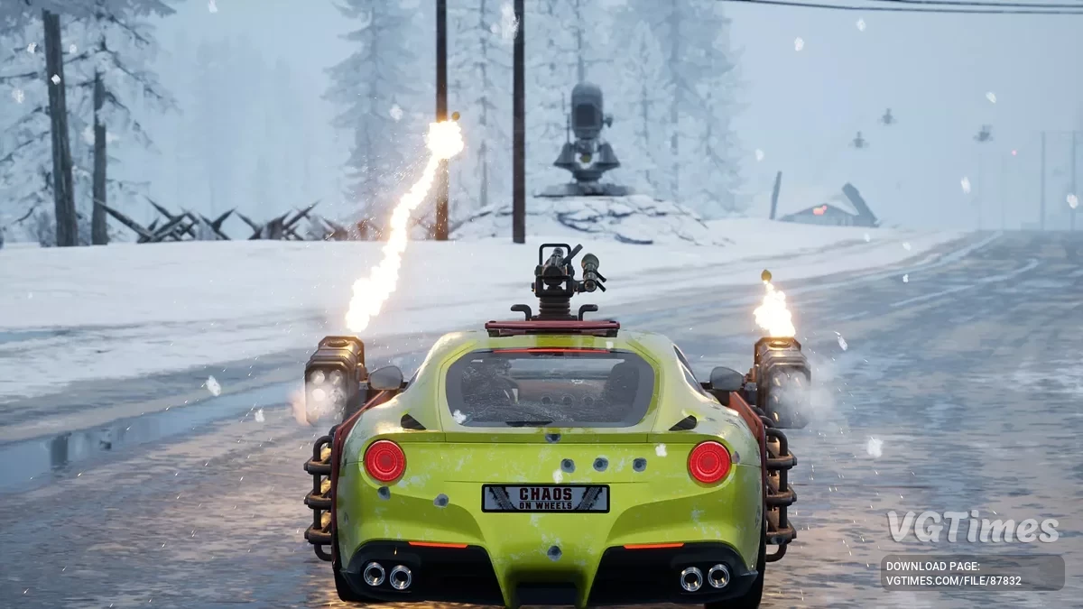 Трейнер (+5) [1.0.1.38]