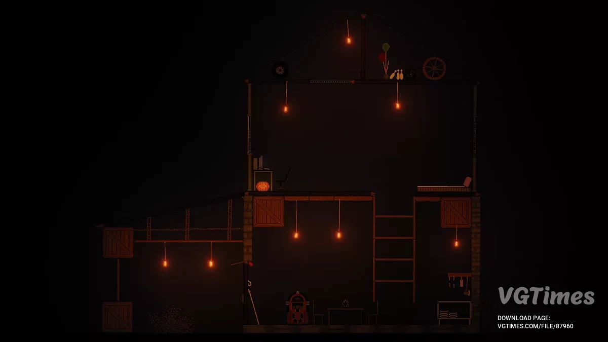 People Playground — Трехэтажный домик [v1.27.5]