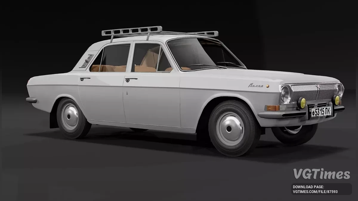 Volga 24 Rework (0.37.x)