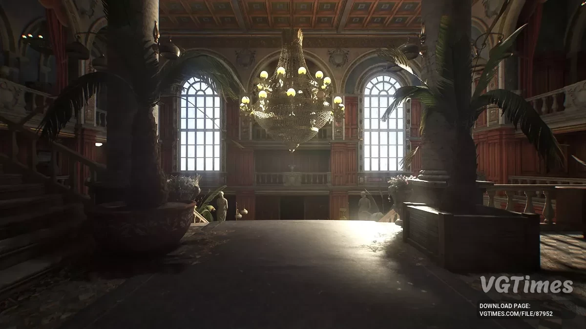 Dying Light: The Beast — Все двери открыты