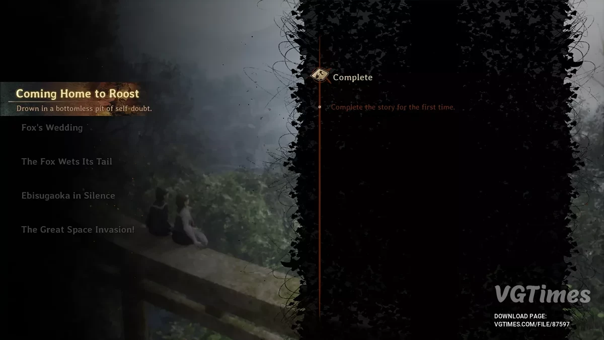 Silent Hill f — Все концовки