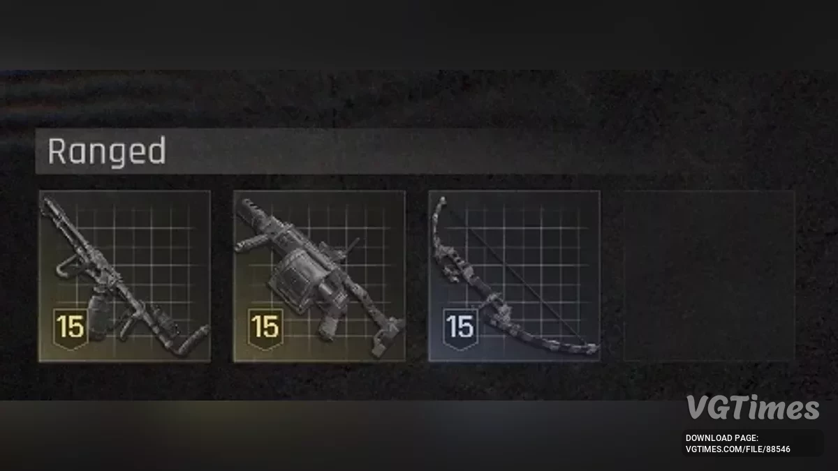 Все способности и 1 навык зверя